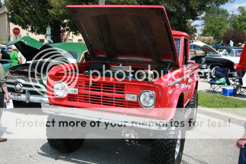 Lost in the 50's 2012 Sandpoint Idaho Ford Truck Enthusiasts Forums